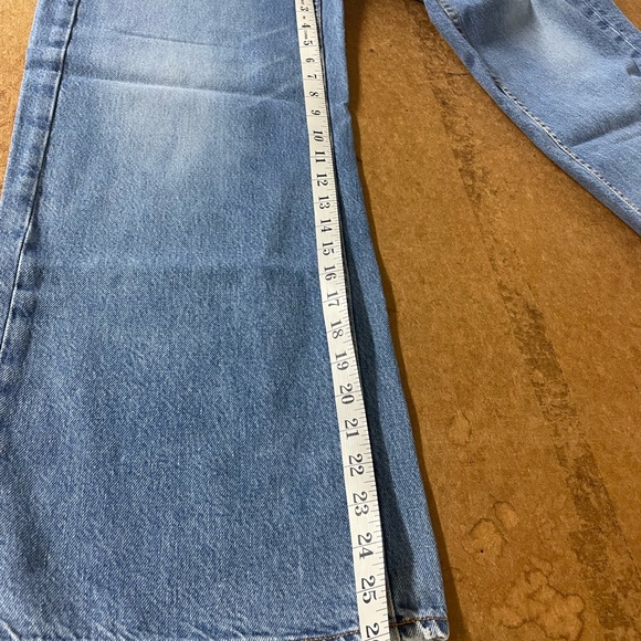 Rag & Bone New York Hermosa Maya High-Rise, Ankle Leg, 100%Cotton, NEW, Size 24. - Picture 12 of 12